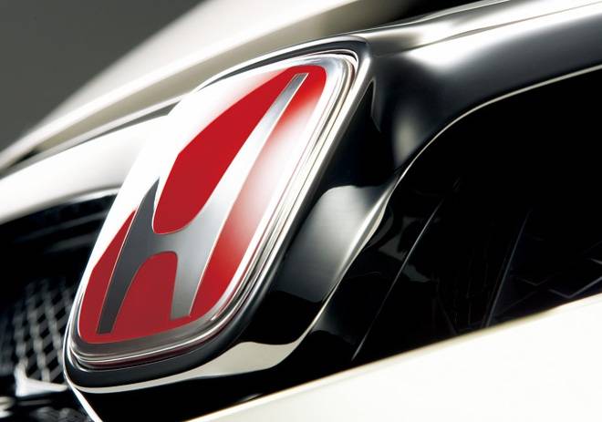 09-11 civic Si red H front emblem size