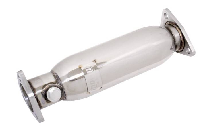 1997-2000 Honda Prelude Si Megan Racing Stainless Steel Resonator/Test Pipe Questions & Answers