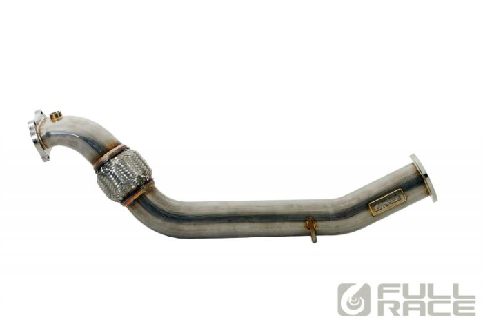 2012-2015 Honda Civic Si Full Race 3" All-Motor Catless Downpipe Questions & Answers