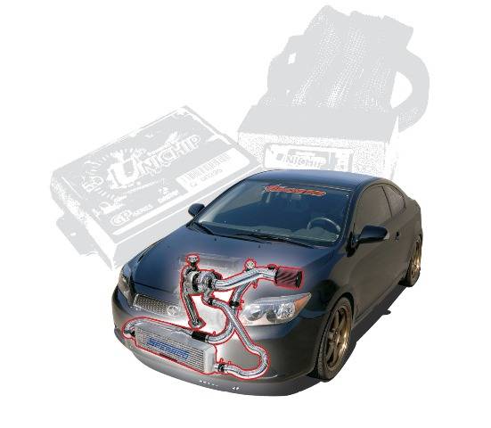 2004-2005 Scion tC Turbonetics Complete Turbo System Questions & Answers