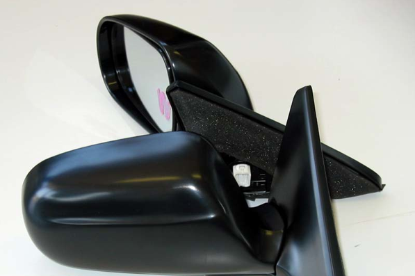 1996-2000 Honda Civic Type-R (EK9) Manual Folding Side View Mirrors Questions & Answers