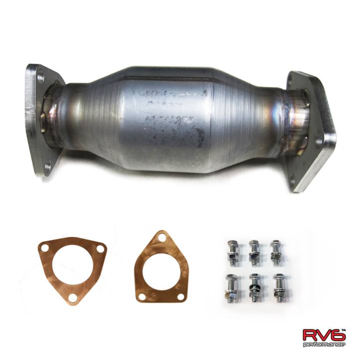 2008-2012 Honda Accord 2.4L RV6™ High Flow Cat Kit Questions & Answers