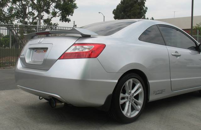 2006-2011 Honda Civic Si Coupe HKS Sport-Ti Exhaust Questions & Answers