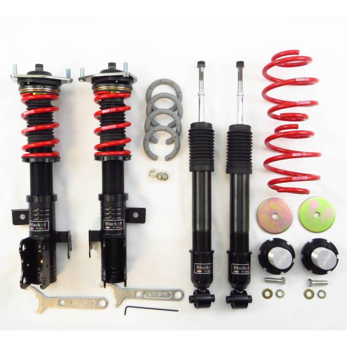 2010 Toyota Prius (ZVW30) RS-R Black-i Coilovers Questions & Answers