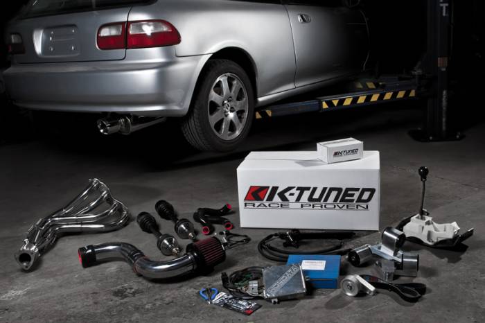 K-tuned K-Swap Package Level Four Questions & Answers