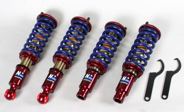 2006-2011 Honda Civic Si Buddy Club N+ Spec Damper No Upper Mounts Questions & Answers