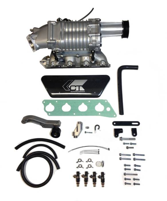 2012-2015 Honda Civic Si CT-Engineering Supercharger Kit Questions & Answers