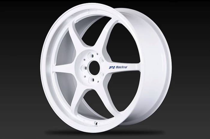 Buddy Club P1 Racing SF 18X9.0 ET30 5X114.3, White Questions & Answers