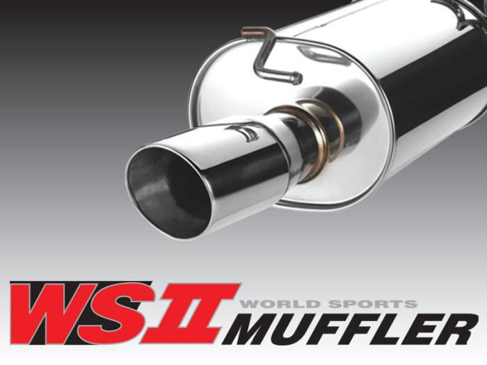 2001-2003 Acura TL Type S A'PEXi World Sport 2 Exhaust Questions & Answers