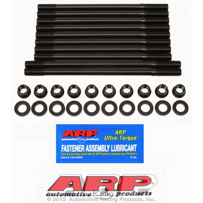 1990-1993 Acura Integra B18A1 ARP Head Stud Kit Questions & Answers