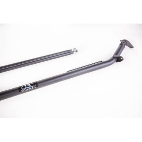 1988-1991 Honda Civic/CRX Blox Racing Harness Bar - 47" Black BXAC-10047-BK-3 Questions & Answers