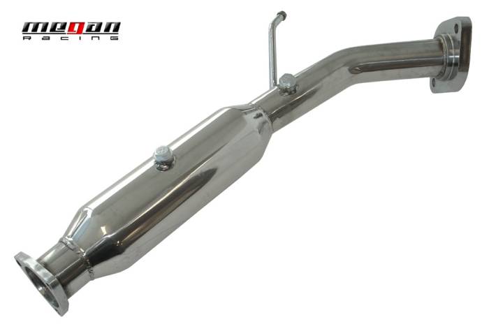 2006-2011 Honda Civic Si Megan Racing Performance Downpipe Questions & Answers