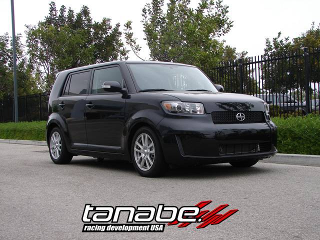 2008 Scion xB Tanabe NF210 Max Comfort Lowering Springs Questions & Answers