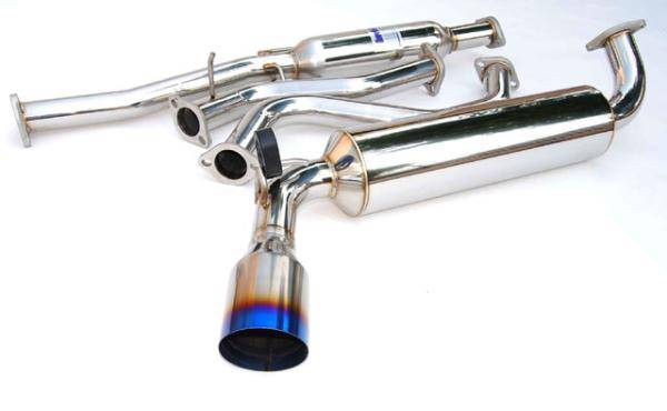 1988-1991 CIVIC and CRX Invidia Titanium Tip Cat-Back Exhaust Questions & Answers