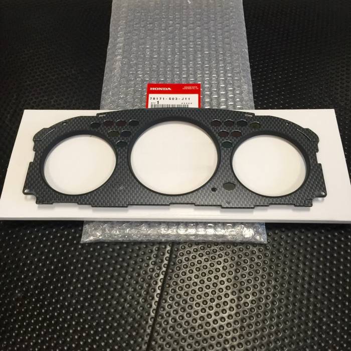 1996-2000 Honda Civic Type-R (EK9) Carbon Fiber Gauge Overlay Questions & Answers