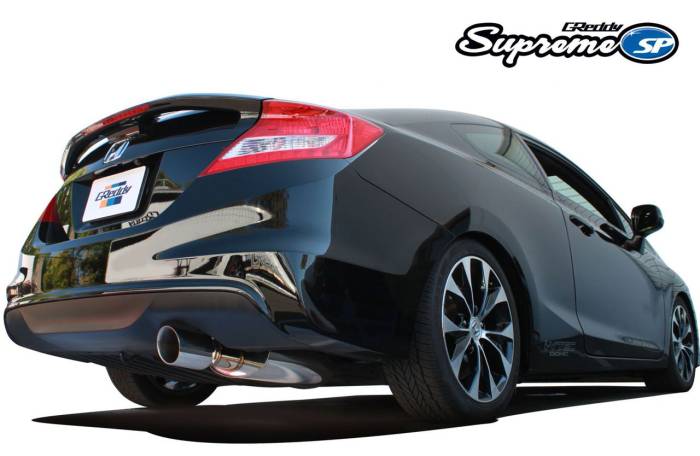 Is 2012-2015 HONDA CIVIC SI GREDDY SUPREME SP CAT-BACK EXHAUST in stock? 9/11/2025