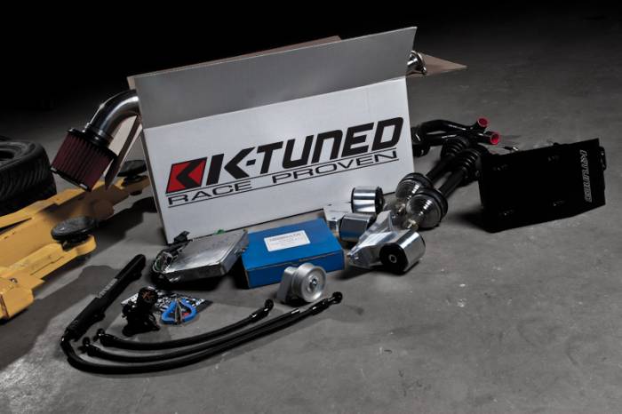 K-tuned K-Swap Package Level ONE Questions & Answers