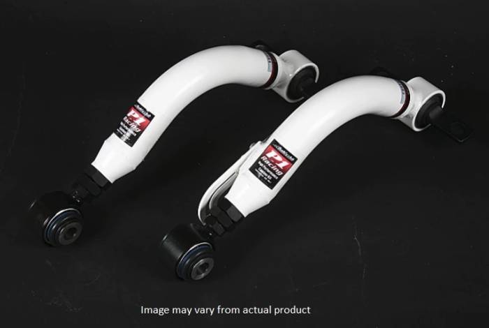 2002-2006 Acua Integra Buddy Club P1-Racing Camber Kit DC5, Rear, Gold Questions & Answers