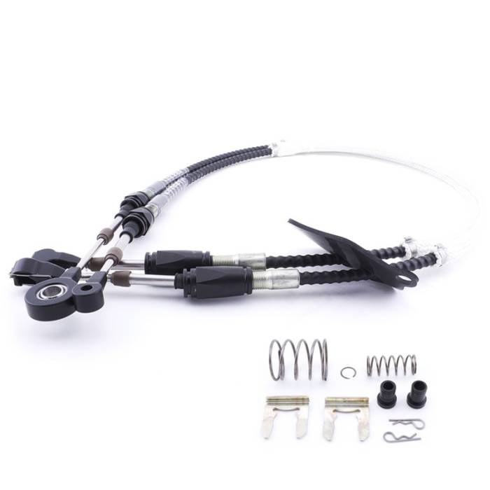 2006-2011 Honda Civic Si Hybrid Racing Performance Shifter Cables Questions & Answers