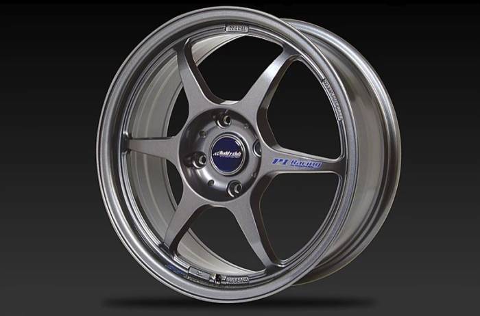 Buddy Club P1 Racing QF 17X8.0 ET35 5X114.3, Gunmetallic Questions & Answers