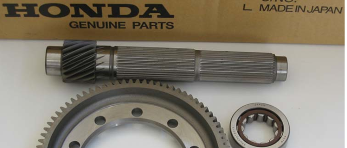 2002-2011 Honda Civic/Integra Type-R Final Drive Gear Set 5.06 Questions & Answers