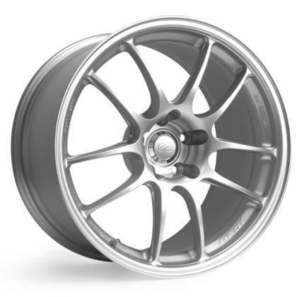 Enkei Lightweight Racing Series Wheel PF01 16x7 4x100 - Silver Questions & Answers