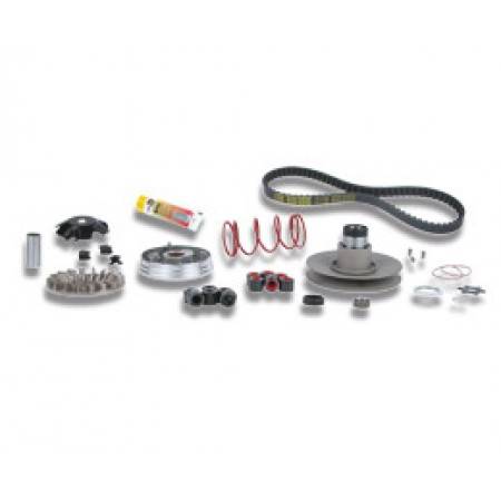 If I install this Malossi overrange kit on my completely stock 2002 2T Zuma bugeye, what top speed should I get,?