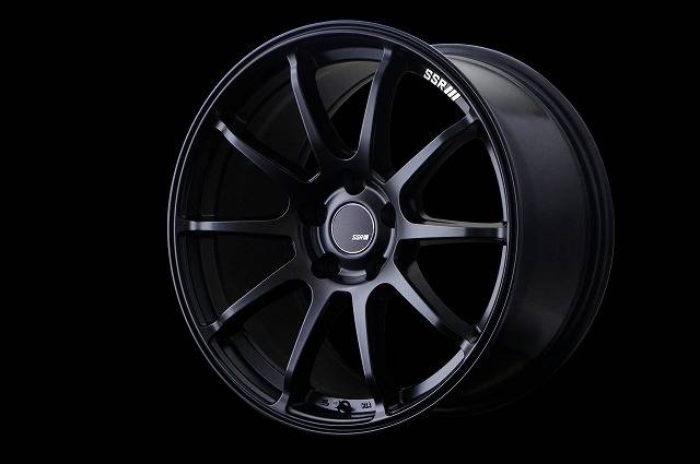 SSR Wheels GTV02 1-Piece Wheel 16x6.5 4x100 52mm Offset - Flat Black Questions & Answers