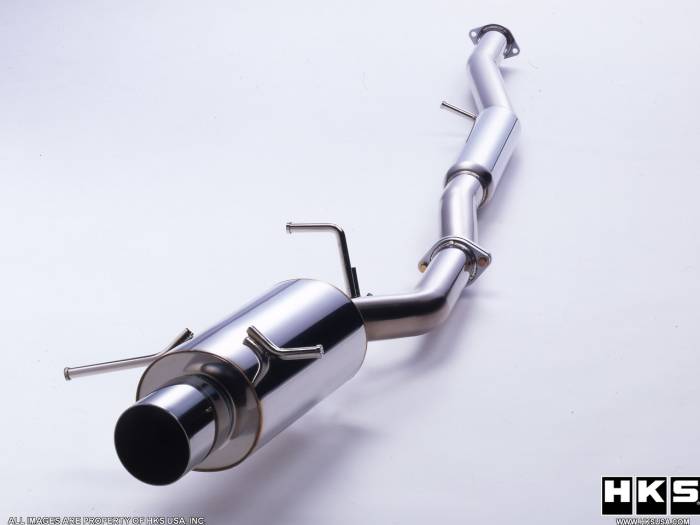 2000-2005 Toyota Celica GTS HKS Silent Hi-Power Exhaust System Questions & Answers