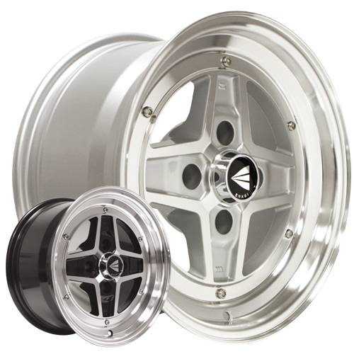 Enkei Classic Series Wheel Apache II 15x7 4x100 Questions & Answers