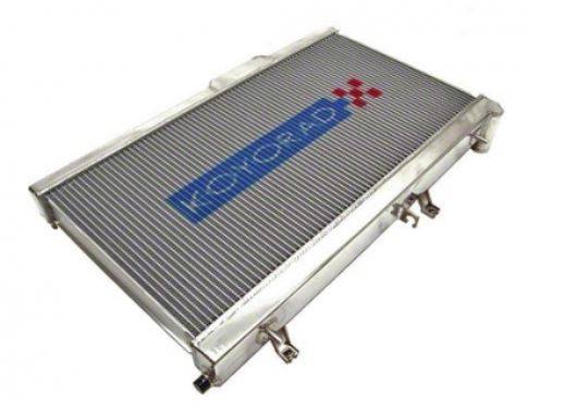 1992-1996 Honda Prelude Koyo All Aluminum Radiator Questions & Answers