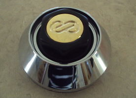 Enkei Chrome Center Wheel Cap (CDR9/RS5/RS6/RS7/OR52) (4 Caps) Questions & Answers