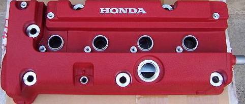 2002-2006 Honda Integra Type-R Red Valve Cover Questions & Answers