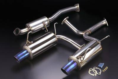 2000-2009 Honda S2000 Toda Racing High Power Exhaust System Questions & Answers