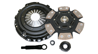 2012-2015 Honda Civic Si Competition Clutch Stage 4 - Strip Series - 6 Pad Ceramic Questions & Answers