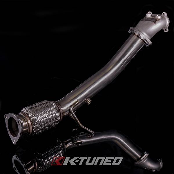 2012-2015 Honda Civic Si K-Tuned 3 Inch Downpipe Questions & Answers