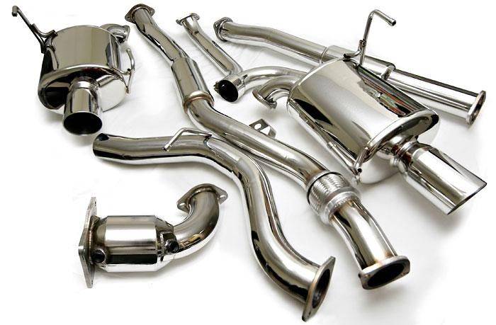 2010+ Subaru Legacy GT AVO 3" Stainless Steel Turbo Back Exhaust Questions & Answers