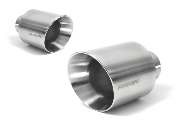 2010+ Subaru Legacy GT Perrin 4.0 Inch Dual Wall Exhaust Tips (2 Tips) Questions & Answers