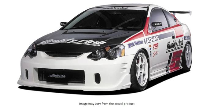 2005-2006 Acura RSX Buddy Club WTCC Wide Body Kit, 9 pcs Questions & Answers