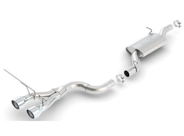 2012-2013 Volkswagen Golf R 2.0L Borla Cat-Back S-Type Exhaust Questions & Answers