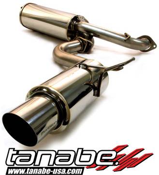 2000-2005 Toyota Celica Tanabe Concept G Catback Exhaust Questions & Answers