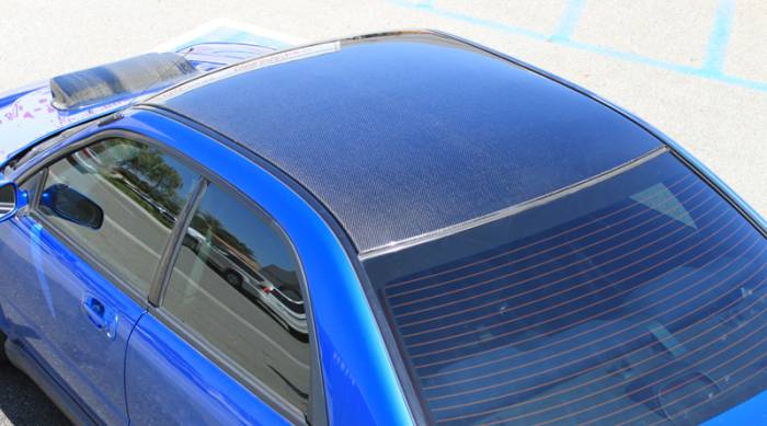 2002-2007 Subaru WRX and STI NRG Innovations Carbon Fiber Roof Questions & Answers