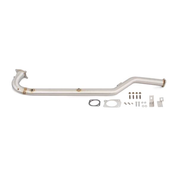 2015+ Subaru WRX 6-Speed Mishimoto Catless Downpipe Questions & Answers