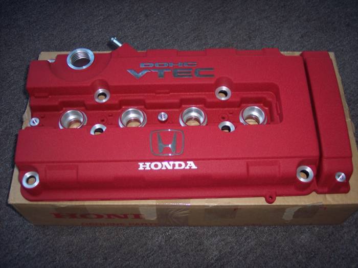 1996-2000 Honda Civic Type-R (EK9) Red Valve Cover Questions & Answers