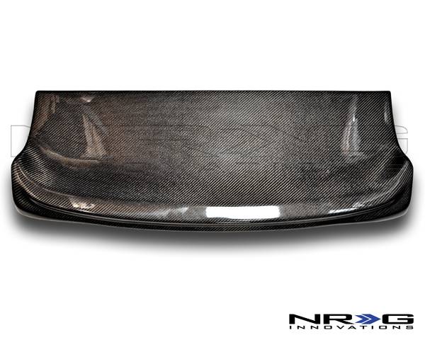 1994-2001 Acura Integra HB NRG Innovations Black Carbon Fiber Interior Deck Lid Questions & Answers