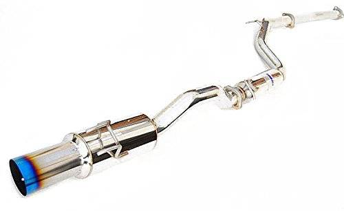 2012+ CIVIC SI SEDAN N1 76mm TITANIUM TIP CAT-BACK Questions & Answers