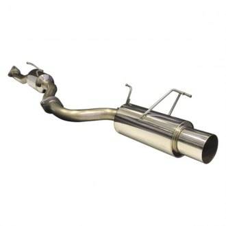 2000-2009 Honda S2000 Greddy Revolution RS Exhaust System Questions & Answers