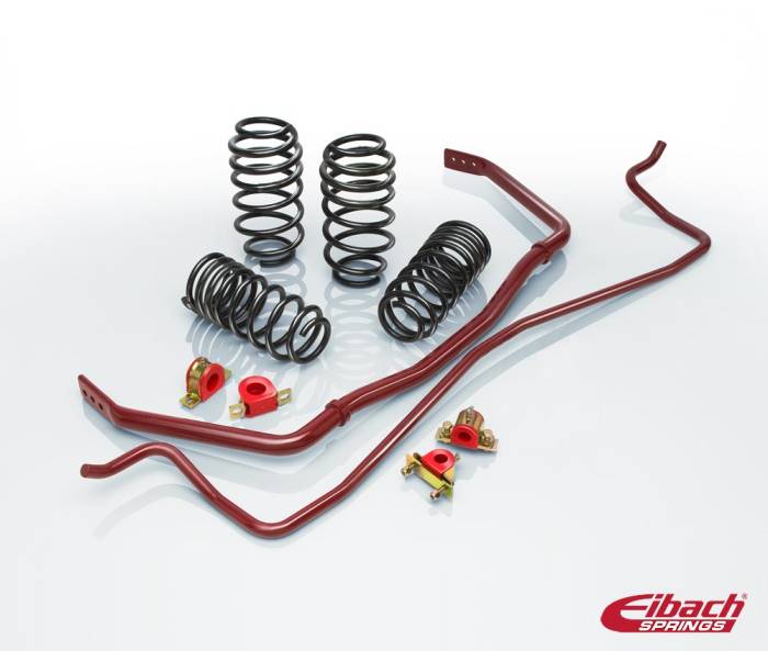 2002-2006 Nissan Sentra SE-R Spec-V Eibach Pro-Plus Pro-Kit Springs And Anti-Roll Kit Questions & Answers