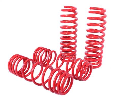 1996-2000 Honda Civic Blackworks Lowering Springs Questions & Answers