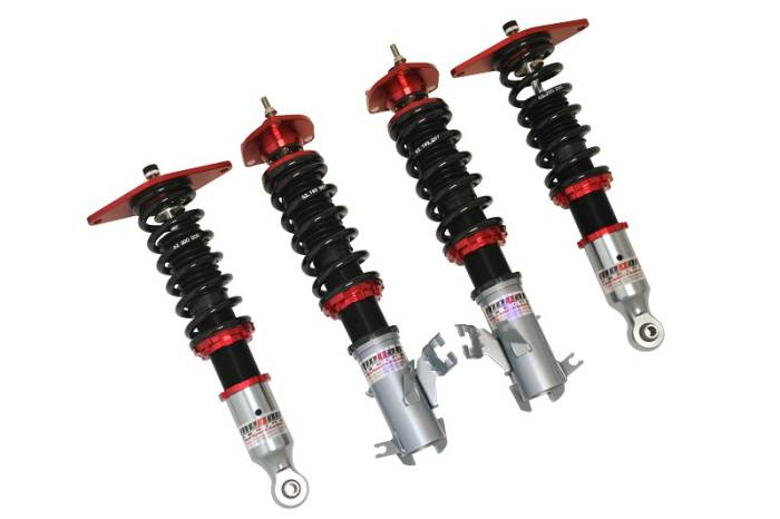 2002-2006 Nissan Sentra SE-R Spec-V Megan Racing Street Series Coilover Damper Kit Questions & Answers